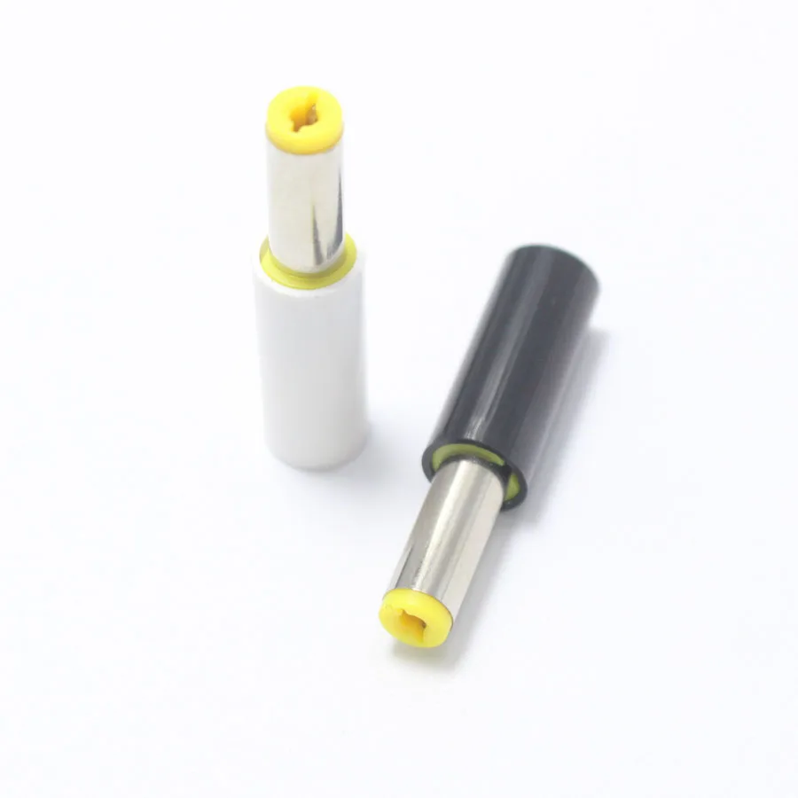 2pcs 5.5*2.1mm DC Power Plug 5.5x2.1mm Male Cable Plugs Audio Connector for PC Monitor Phone Toy 5.5mm | Обустройство дома