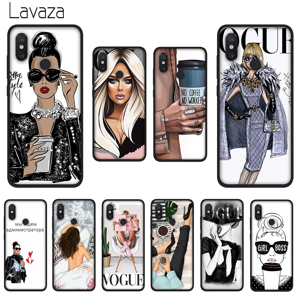 Мягкий силиконовый чехол Lavaza VOGUE для Huawei Mate 10/20/P8/P9/P10/P20/P30 Lite/Pro/P Smart 2019 |