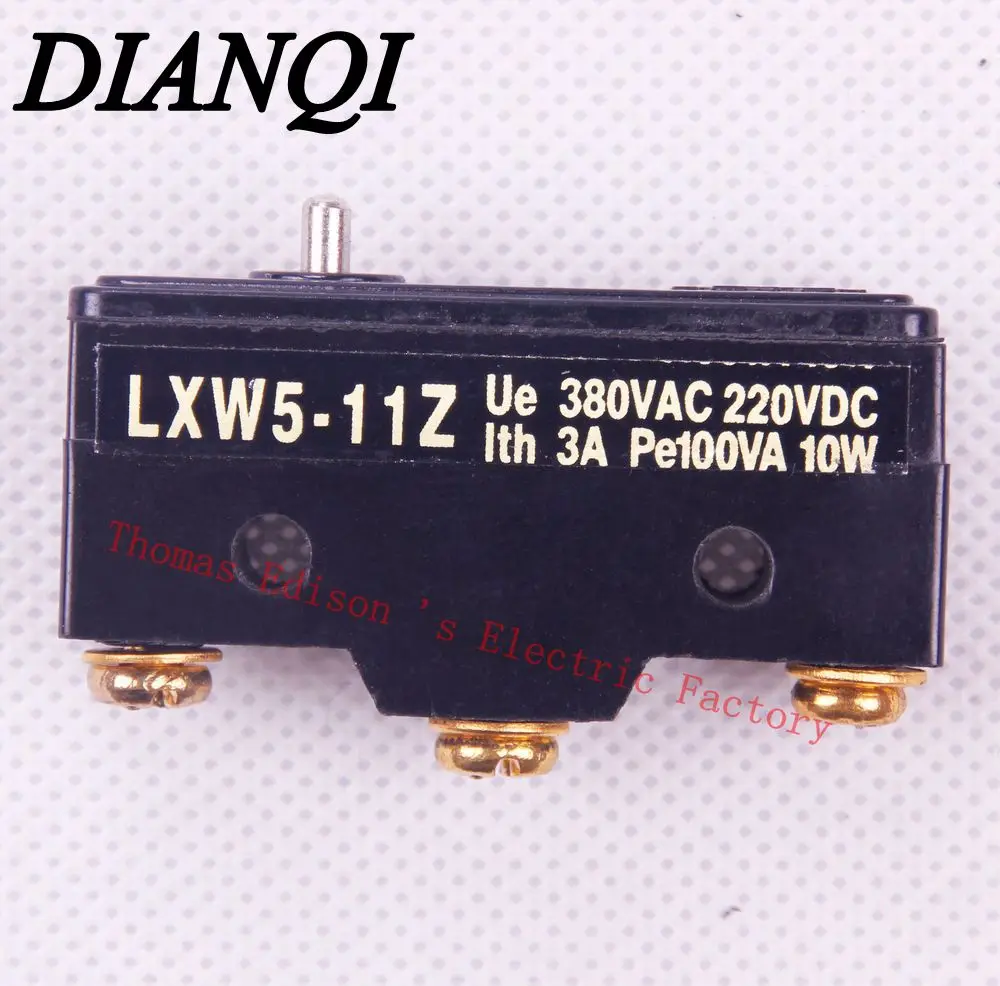LXW5 LXW5-11Z travel switch Limit Switch 3 Screw Terminal Micro Switch