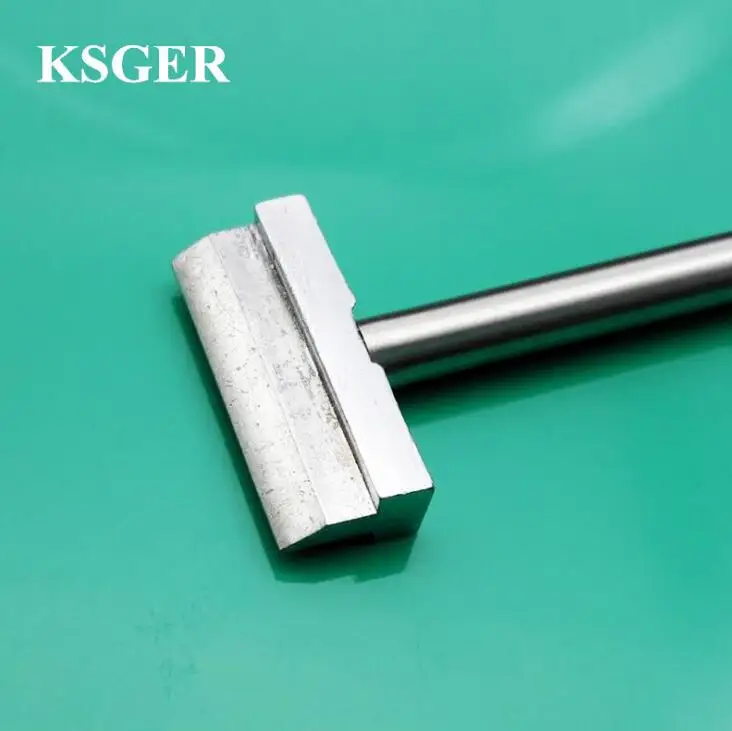 Паяльник KSGER T12 наконечники для паяльника инструменты цифровой сварки пистолет с