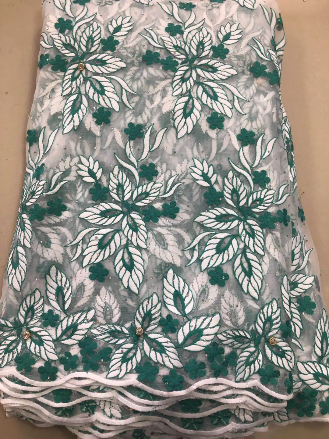 Синяя африканская кружевная ткань 2019 высококачественное французское клетчатое