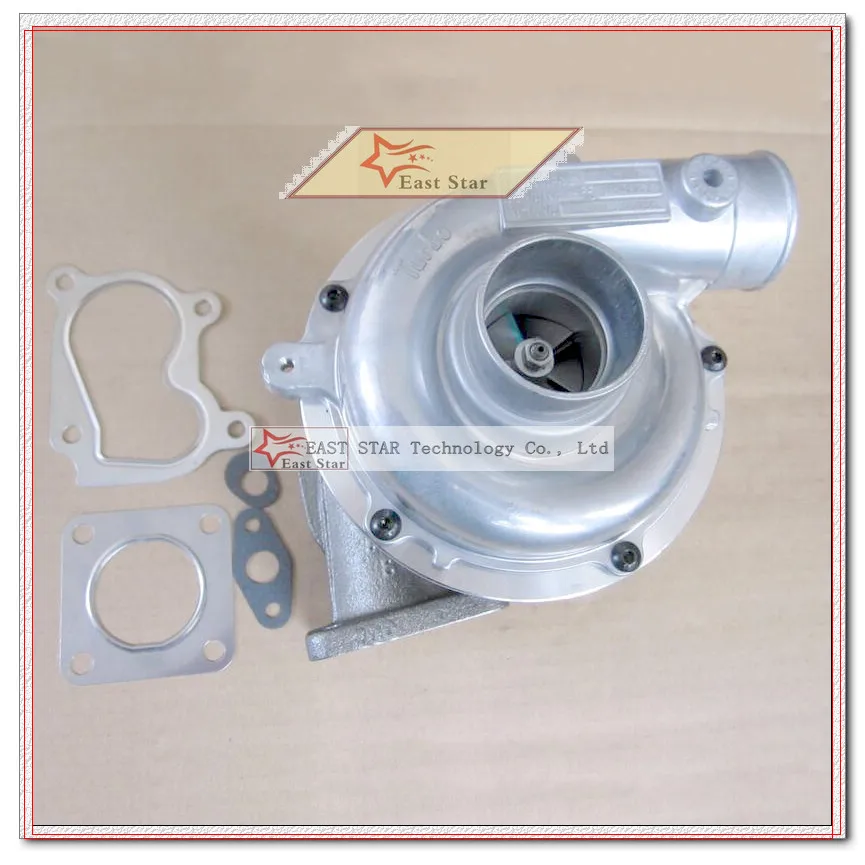 VA430101 Turbocharger RHF5 CIFN for ISUZU Truck Industrial ZAXIS 163 160LC-3 3.0L 4JJ1X (8980198930 8981851940 8981851941) image 2