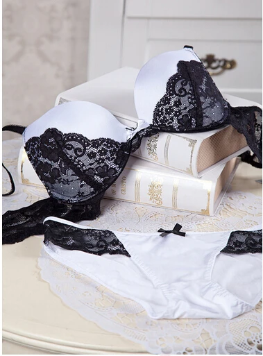 Интимный сексуальный комплект с бюстгальтером кружевное нижнее белье