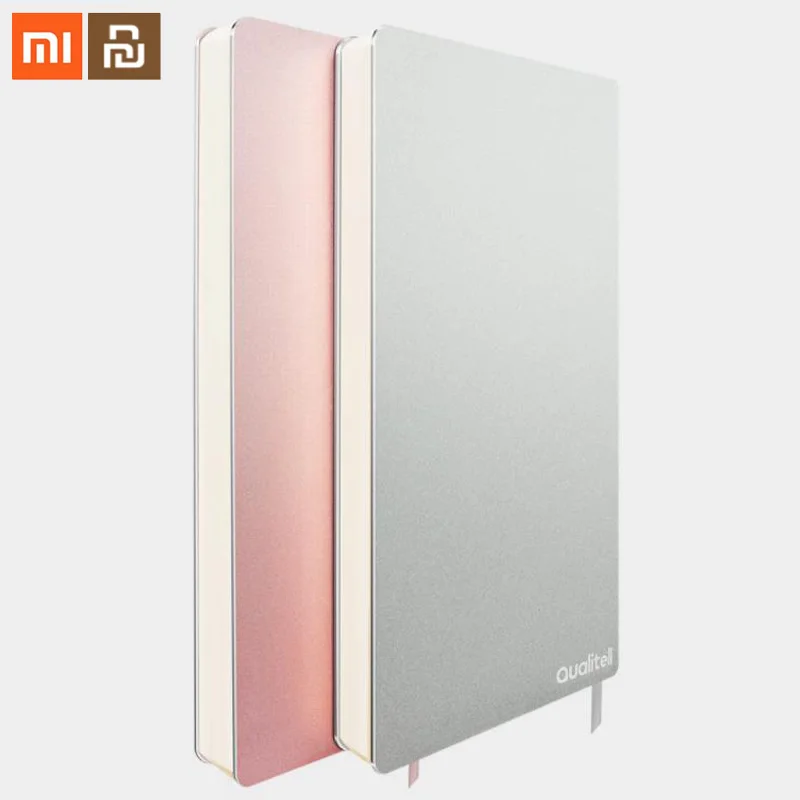 Портативный карманный блокнот Xiaomi Mijia smart home 5052 корпус из алюминиевого сплава для