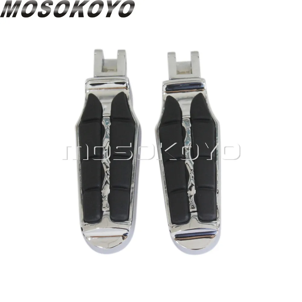 Подножки для мотоцикла Tombstone Honda GL1800 Suzuki Boulevard M109R M50 M80 алюминиевая подножка на
