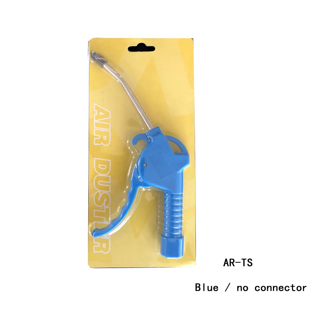 AR-TS-Blue AR-TS/AR-TS-L ручной насос высокого давления пневматический пистолет продувания пыльной бури 1/" герметизирующая ptfe-лента для внутренней резьбой порт со сжатым воздухом чистым инструментом - Цвет: AR-TS-Blue