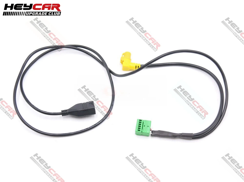 MMI 3G USB кабель AMI медиа интерфейс адаптер для AUDI Q5 A6 A4 Q7 A5 S5 | Автомобили и мотоциклы