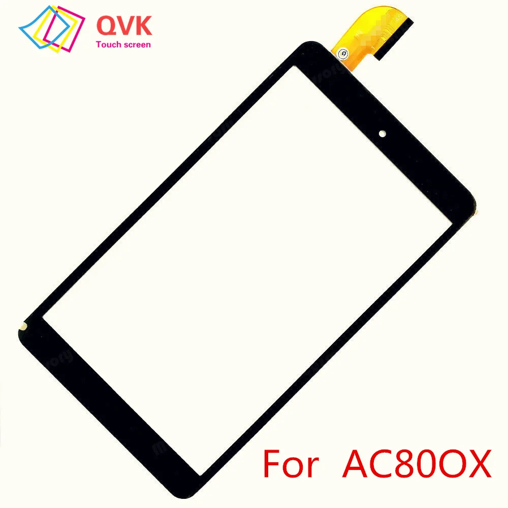 Черный для Archos 70 80 101 101B 133 156 кислородная емкостная сенсорная панель Ремонт