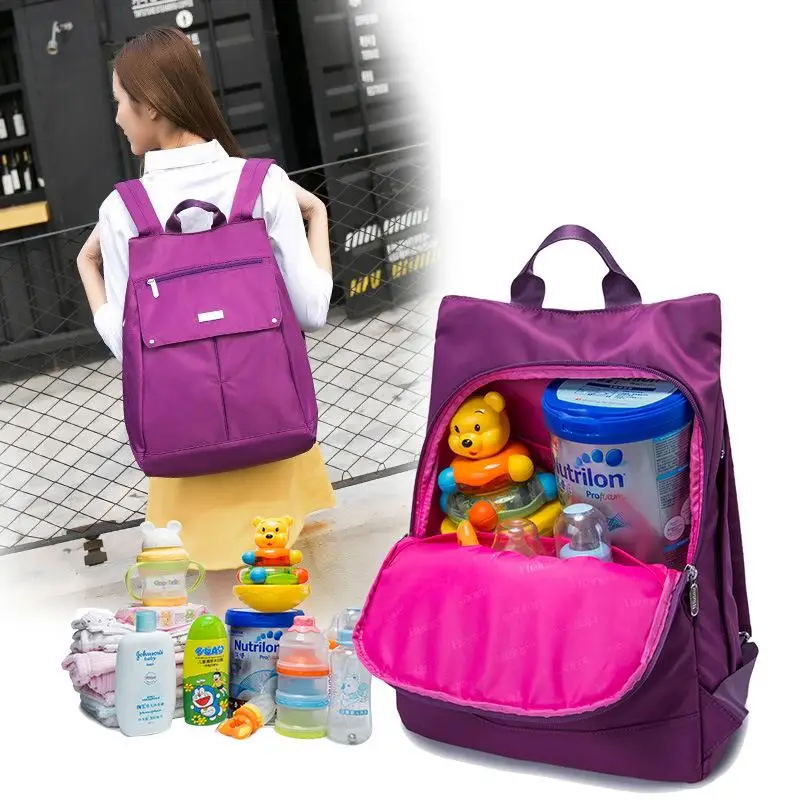 Дизайнерская сумка для подгузников многофункциональная Мода мумия рюкзак