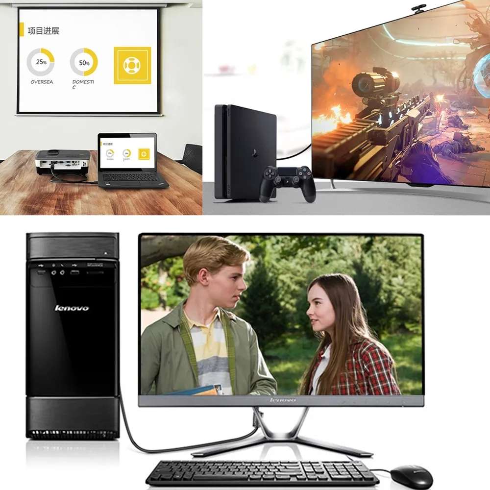 Высокоскоростной кабель DVI-DVI для монитора видеокабель DVI 24 + 1 штырьковый м 2 3 5