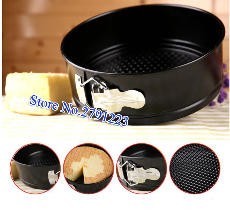 Шифоновая форма для выпечки 4/6/8/10/12 дюйма