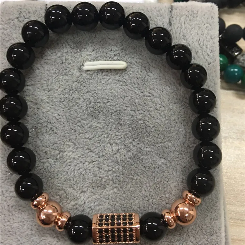 Новинка 2017 модный роскошный браслет с фианитами для самостоятельной сборки