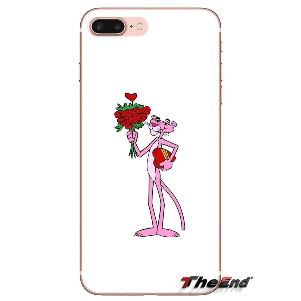 Силиконовый чехол для LG G3 G4 Mini G5 G6 G7 Q6 Q7 Q8 Q9 V10 V20 V30 X Power 2 3 K10 K4 K8 2017 Корейская Розовая