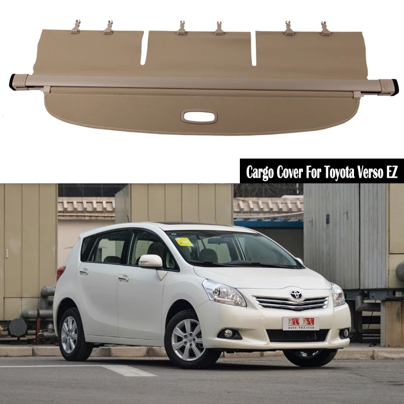 Задняя крышка для грузового автомобиля Toyota Verso EZ 2011 2012 2013 2014 2015|Задние багажники и