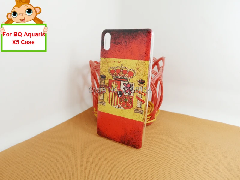Странные Вещи Coque Телефон чехол для BQ Aquaris M5 E5 E6 M5.5 X5 Plus для Blackberry Z10 Z30 Q10 для nokia Lumia 520 930 крышка