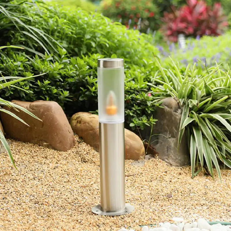 

E27 12W LED Lawn Light Outdoor Waterproof Garden Villa Green Landscape Light Outdoor Park Garden Light