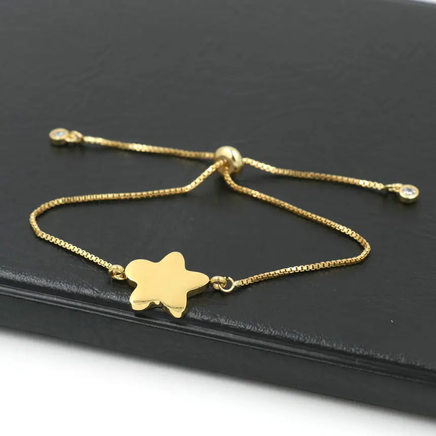 Милое Милые принты Зимние детские носки со звездами морская звезда браслет для