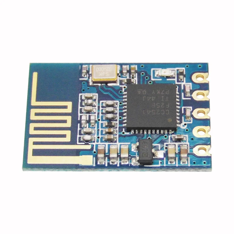 10 шт./лот Slave RF2541 2 4 GHz CC2541 bluetooth модуль BLE 0 UART модуль|ble 4.0|ble 4.0 moduleble module |
