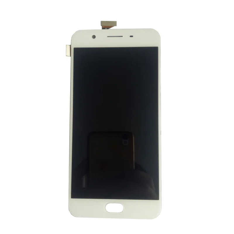 IPS ЖК дисплей без рамки для OPPO A59 A1601 F1S сенсорный экран дигитайзер полная сборка