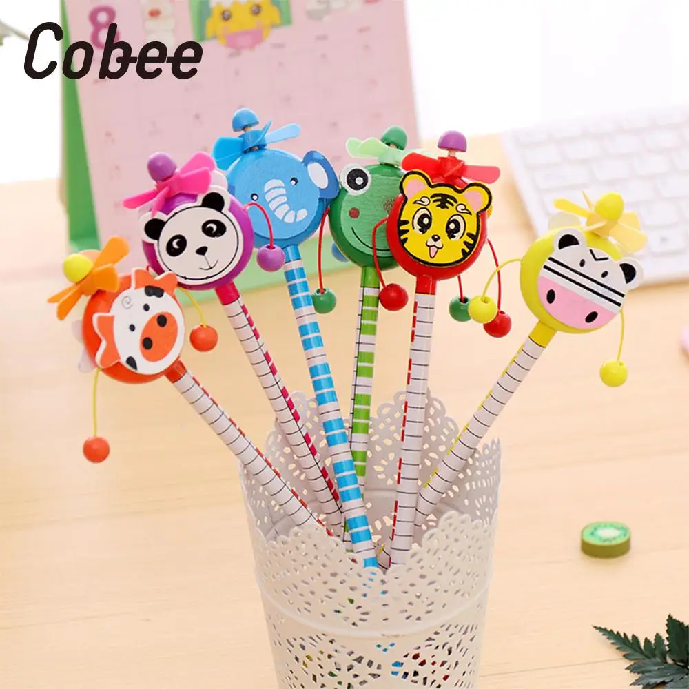 Ручка для рисования карандашей ручка эскизов случайный Детский милый подарок