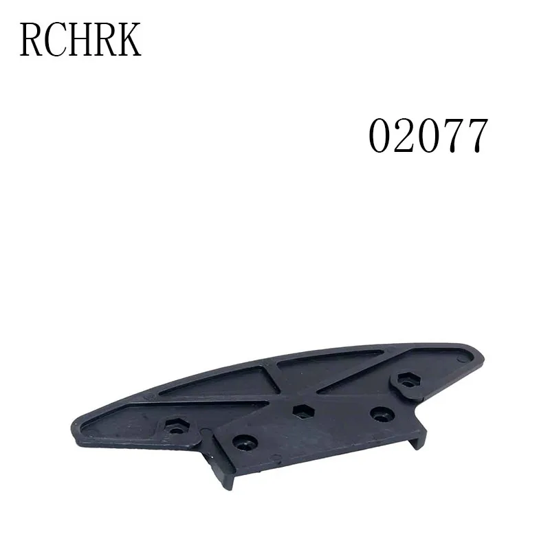 02077 запасных Запчасти передний бампер пены держатель для RC car 1:10 HSP автомобили 94123
