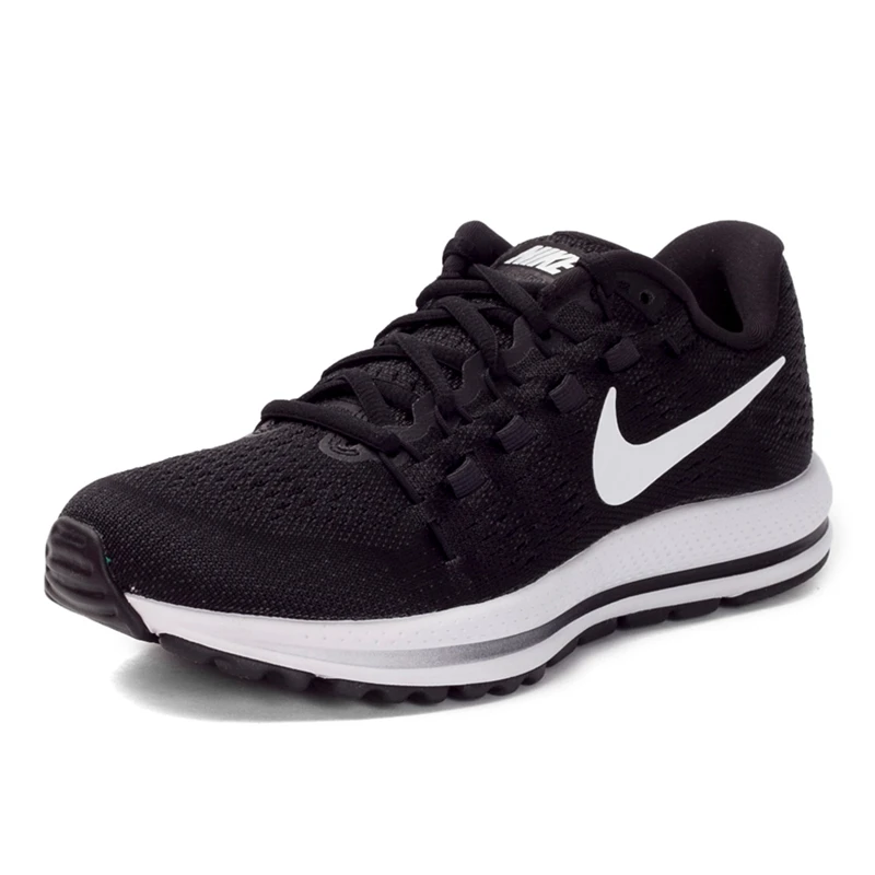 Новые оригинальные кроссовки NIKE AIR ZOOM VOMERO 12 Женские беговые кроссовки|Беговая