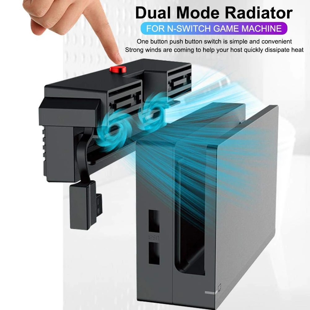 Вентилятор охлаждения Mainframe использовать пылезащитный с задней крышкой кнопки