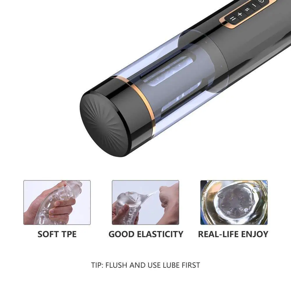 Мужская мастурбация чашка вибратор для мужчин секс-игрушки электрическая