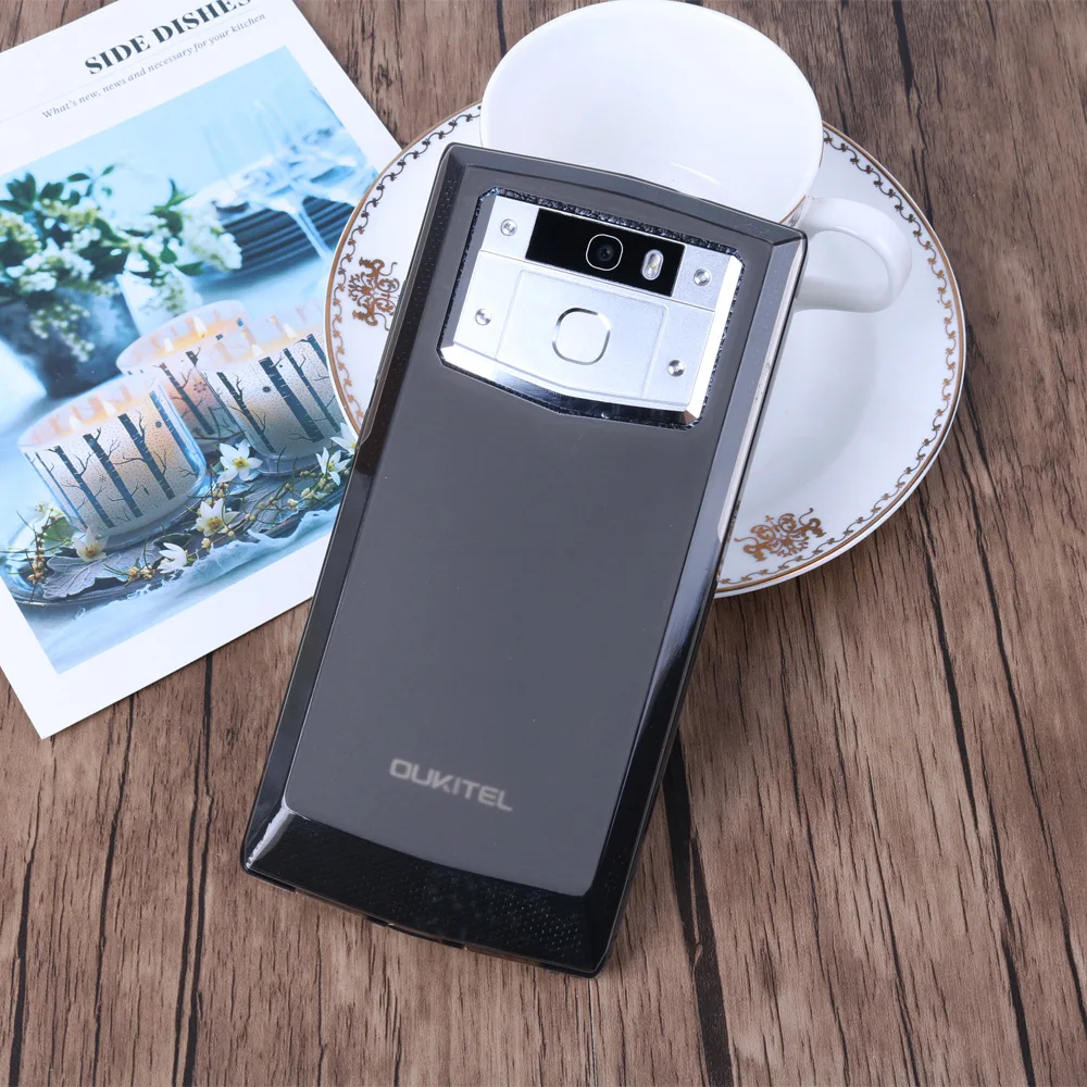 Для Oukitel K10000 Pro Чехол гелевый мягкий гибкий тонкий задний Чехол устойчивый к царапинам защитный чехол для телефона для Oukitel K10000 Pro