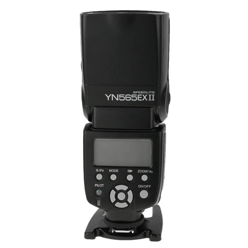 Беспроводная вспышка Yongnuo YN 565EX II C YN565EX TTL для камер Canon 500D 550D 600D 1000D 1100D|wireless ttl flash