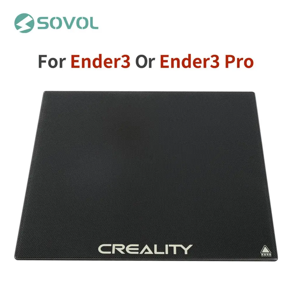SOVOL 3D-принтеры платформа вакуумная карбид кремния с подогревом построить