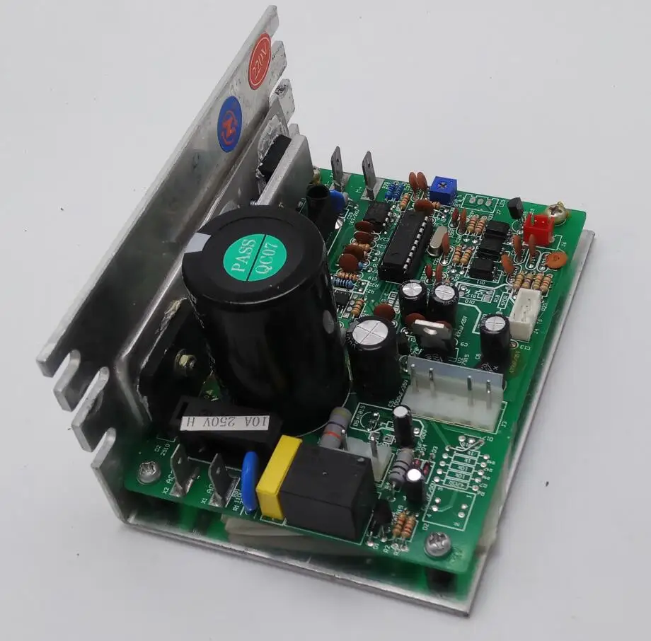 Братья беговая дорожка WL3206 материнская плата компьютера Нижняя управления |