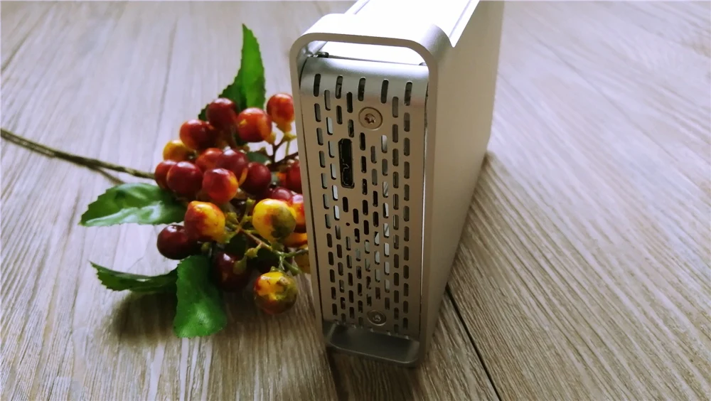 Yottamaster высококлассная док-станция для жесткого диска 2,5 дюймов USB3.0 to SATA алюминиевый чехол для жесткого диска корпус для жесткого диска поддержка UASP 4 ТБ