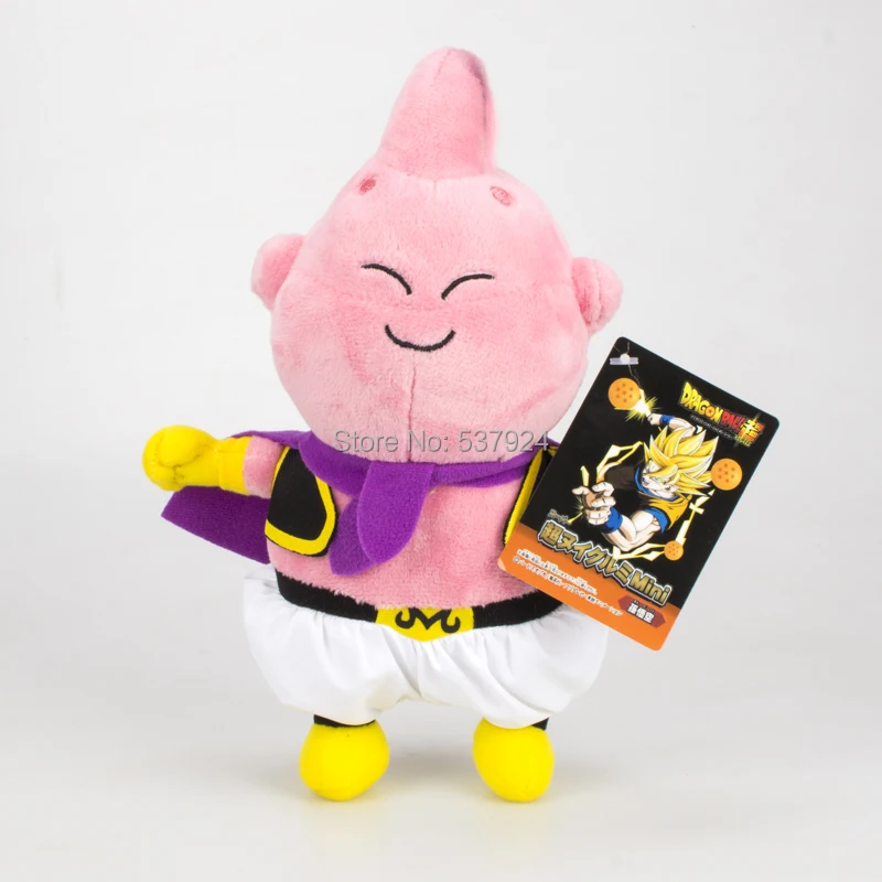 Новинка плюшевая кукла Kakarotto Majin Buu маленький Вегета 7 8 дюймов 18 20 см GYQQ|Персонажи