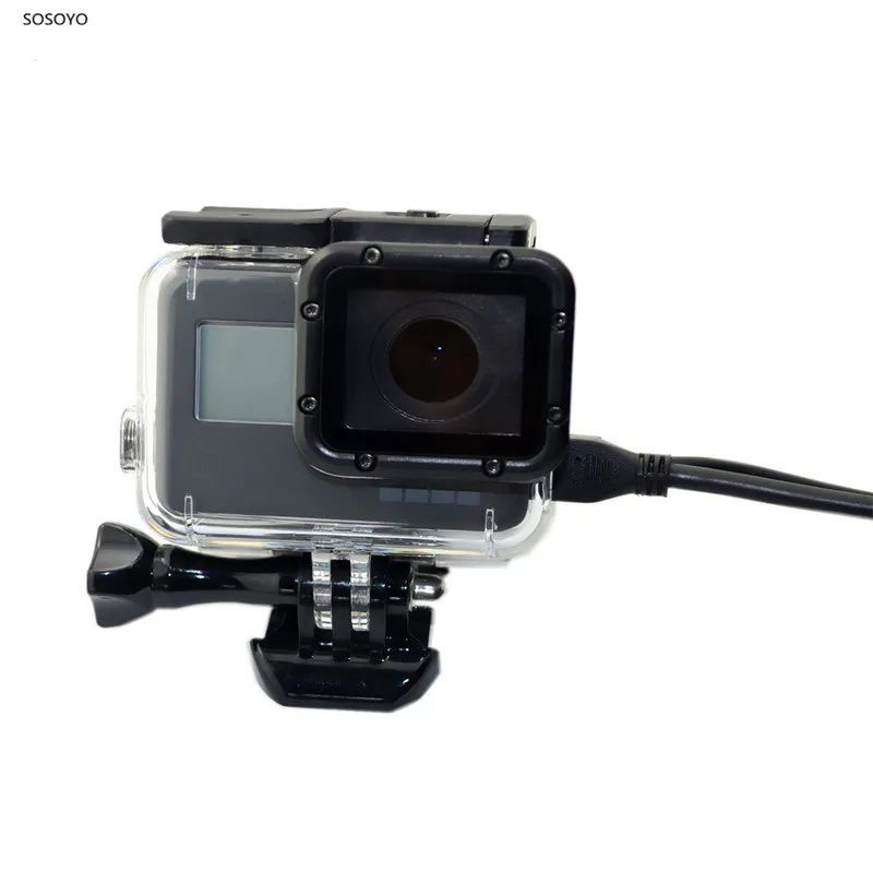 

Защитный чехол для экшн-камеры GoPro Hero 6 5 4 3 + 3