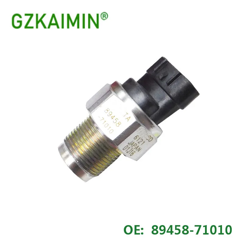 

Оригинальный высококачественный датчик давления Common Rail в сборе OEM 89458-71010 8945871010 499000-6120 для TOYOTA Hilux 2AD-FTV
