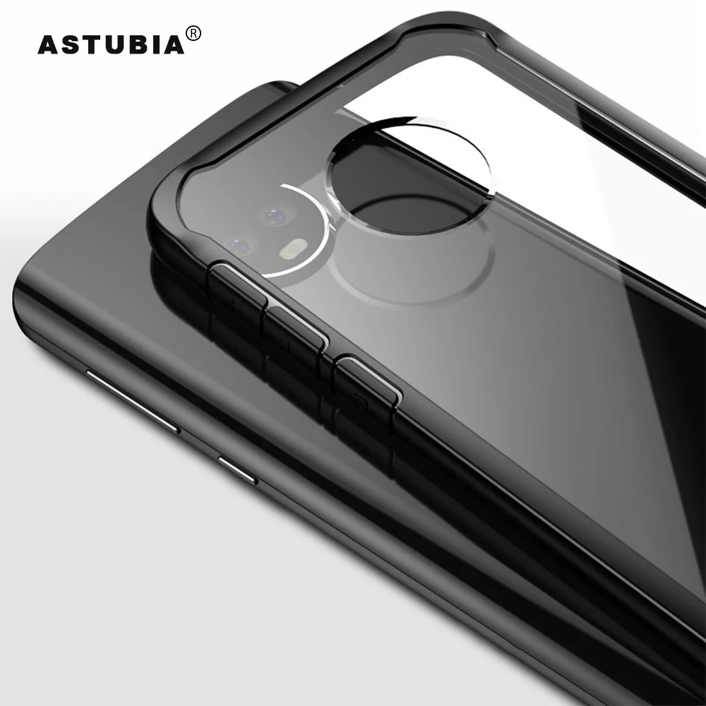 Phone Cases For Moto G5s Plus Case Cover G6 Coque Transparent Back E5 Z2 Z3 Play |