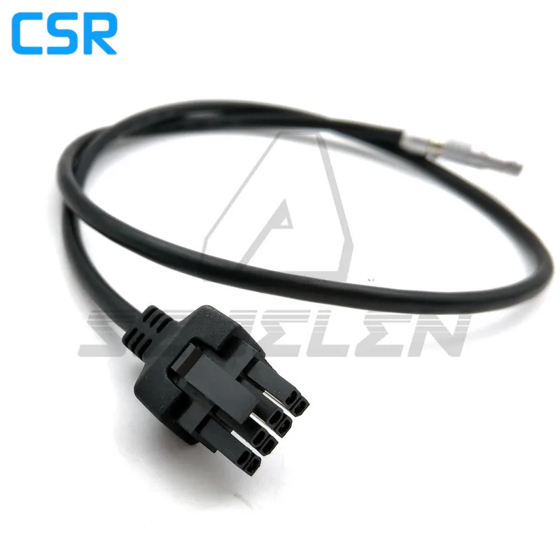 Connectr 00 4PIN molex Micro для fitfreefly Movi Pro Красный RCP последовательный кабель | Обустройство