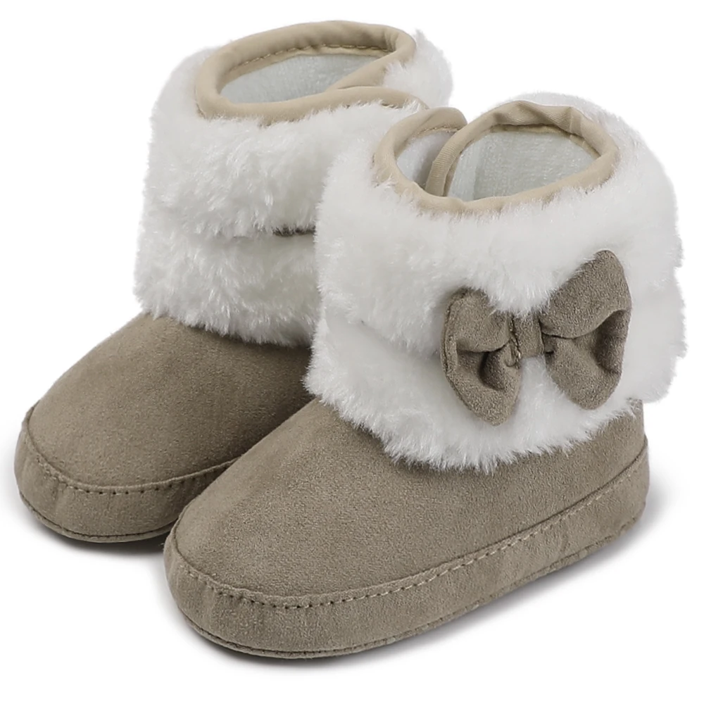 Обувь для маленьких девочек сезон осень зима Bebes обувь малышей очень теплые