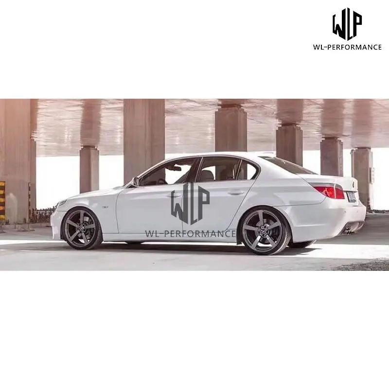 E60 высококачественный полипропиленовый Комплект кузова для BMW 5 серии 520i 523i 525i MT 04