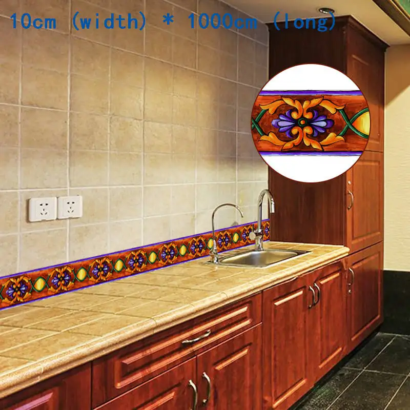 Наклейки на талию ПВХ обои рулон объемных обоев настенные водонепроницаемые