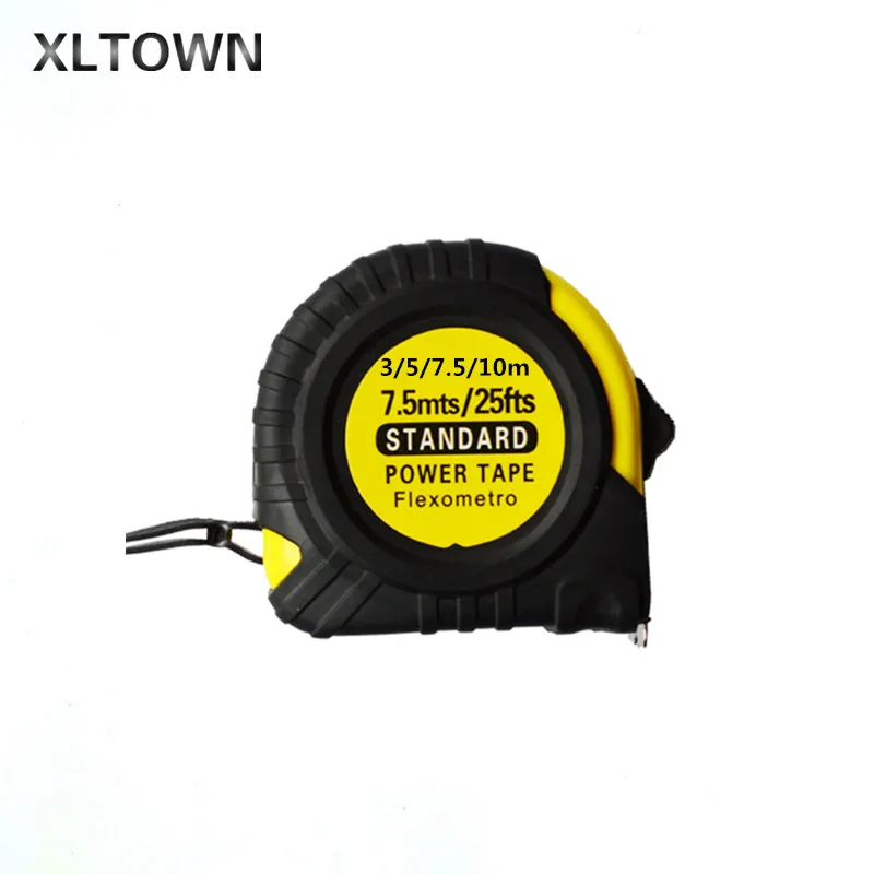 Высокоточная лента Xlown из нержавеющей стали 3/5/7 5/10 м измерительные инструменты
