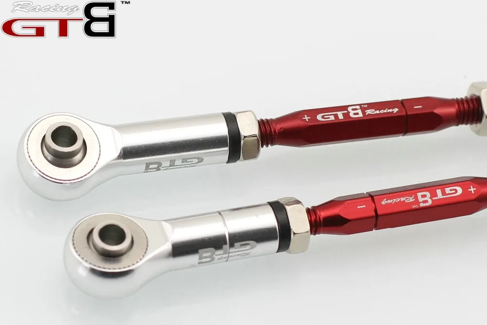 GTBRacing турникет набор для LOSI пустыни Багги XL XL008 2 Бесплатная доставка rc автомобиль