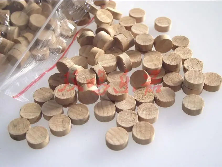 

100 pcs trumpet cork pads Excellence Trumpet repair accessories 9mmx4.5mm