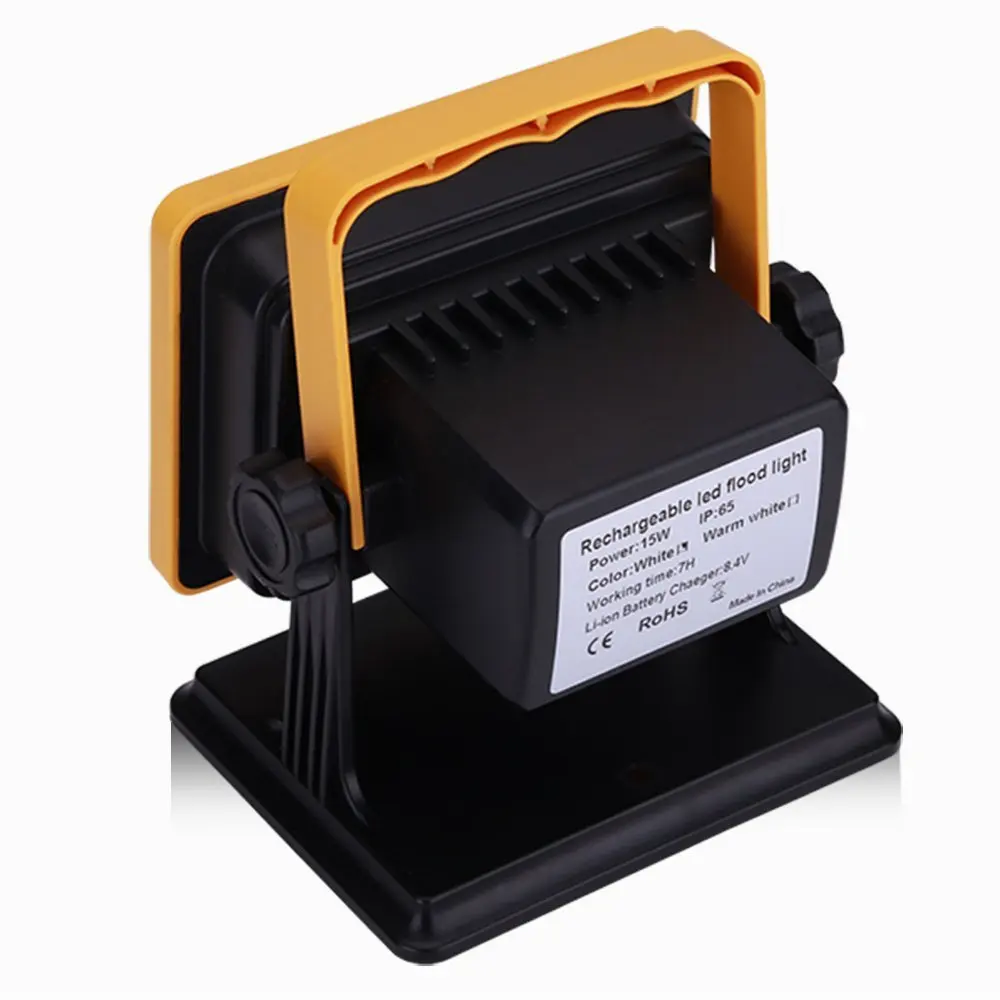 Уличный сменный Светодиодный прожектор 15 Вт аварийный светодиодный