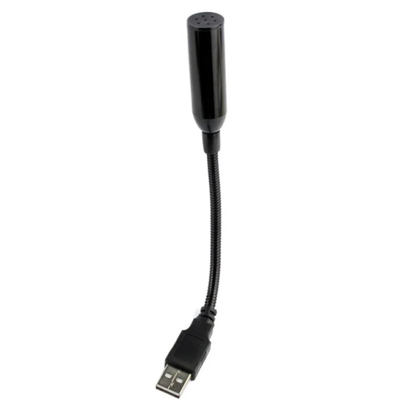 BTS-04 Качество Mini USB микрофон Регулируемый Настольный Анти-Шум аудио Портативный