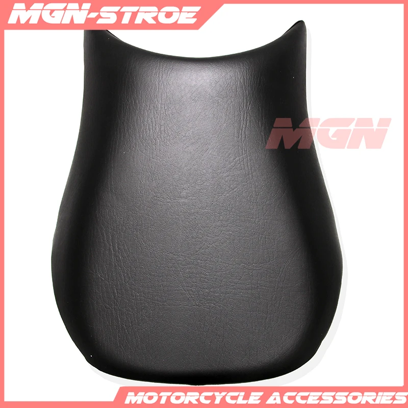 Черное переднее сиденье для водителя мотоцикла Kawasaki ZX 6R ZX6R 636 2005 05 06| |