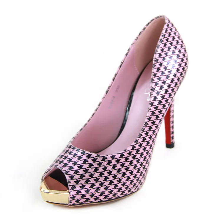 Women platform pumps NEW 2015 fashion thin heels women shoes red bottom high party sapatos femininos zapatos mujer | Обувь