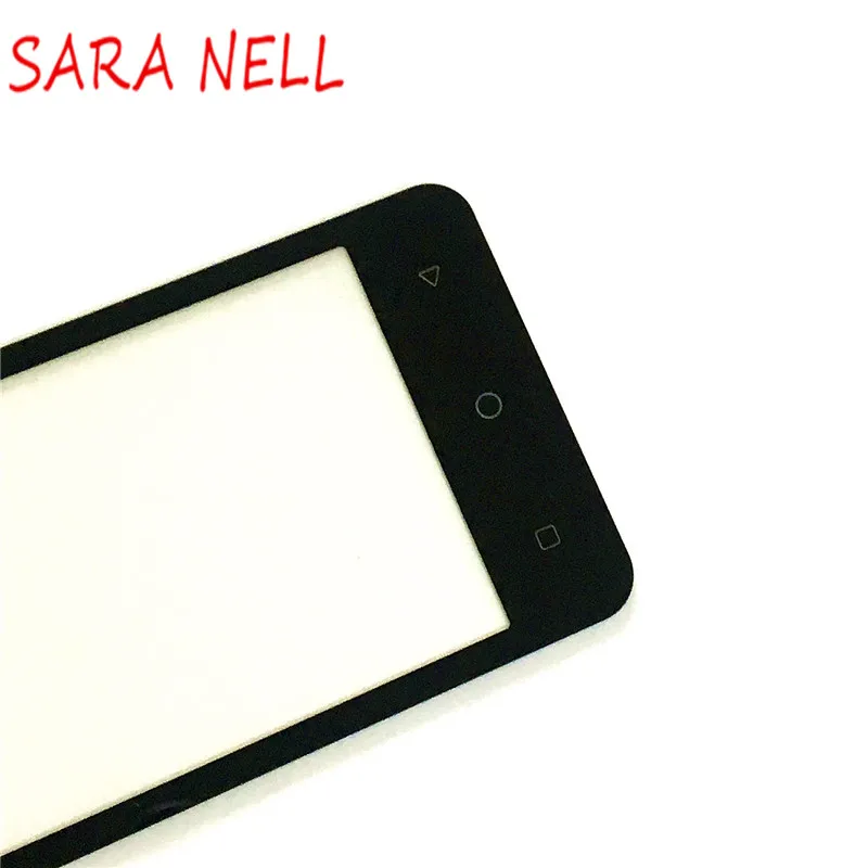 Sara NELL телефон сенсорный экран дигитайзер стеклянная панель для Билайн A451 Внешний