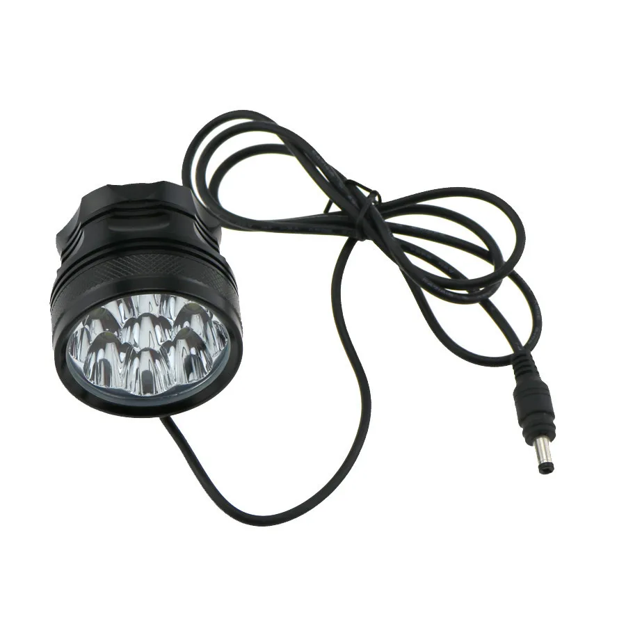 9l2 18000 люмен Велосипедный Спорт фонарик велосипед свет фар 9X CREE XM-L2 Велоспорт лампы+ 8.4 В 36000 мАч 26650 аккумулятор pack+ зарядное устройство